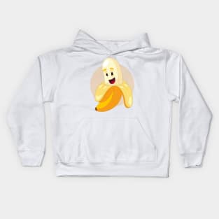 banana fish Kids Hoodie